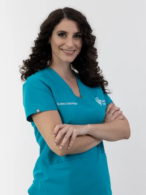 Dr. Yasmine Bennani — Dentiste Fondatrice Cabinet Sourira Rabat